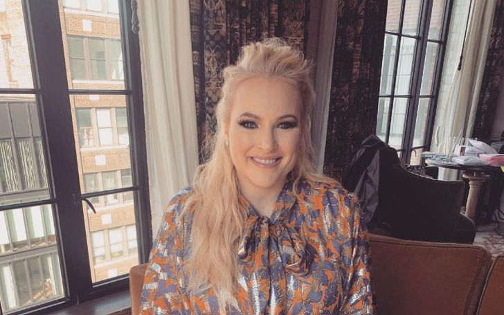 After Four Years Meghan McCain is Leaving ‘The View’